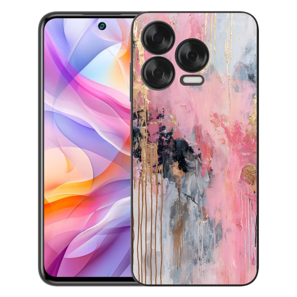 mmCase géltok a ZTE Blade V70 Vita készülékhez – absztrakt motívum 49