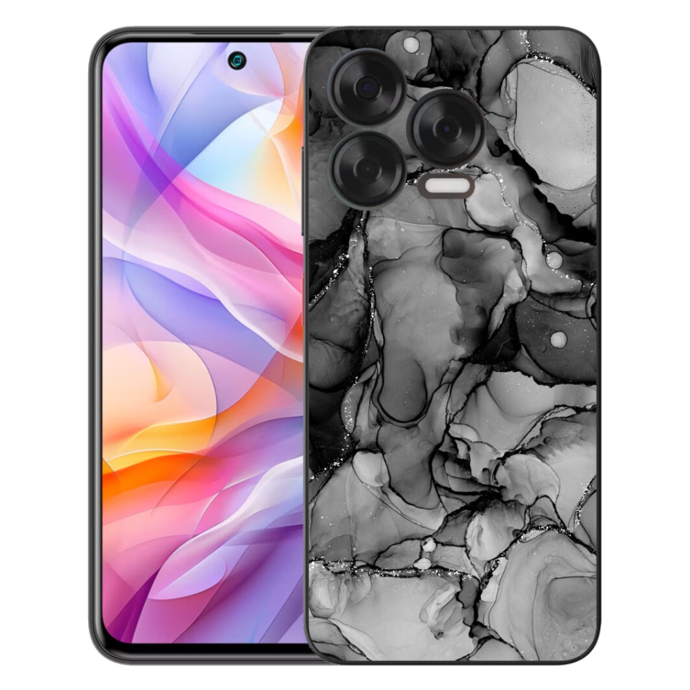 mmCase gélhuzat a ZTE Blade V70 Vita készülékhez – absztrakt motívum 5