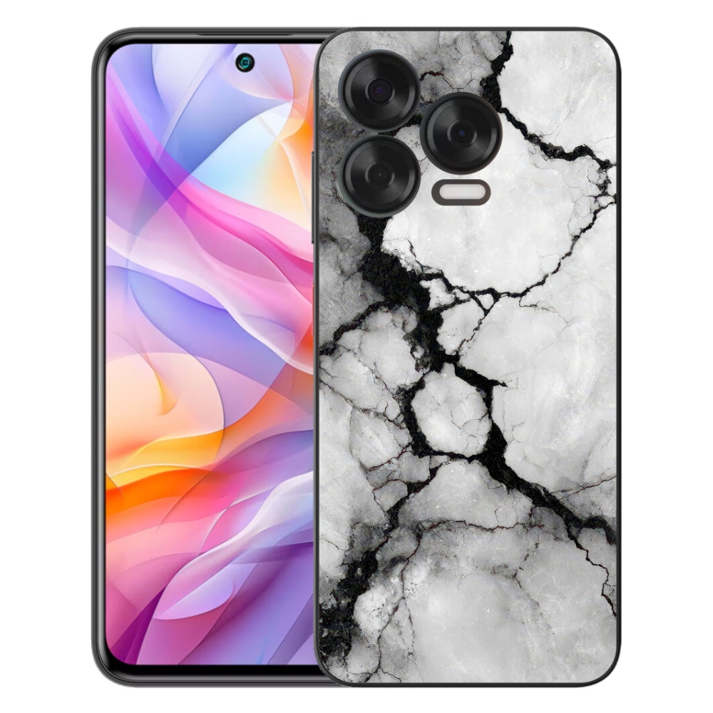 mmCase gélhuzat a ZTE Blade V70 Vita-hoz – absztrakt motívum 50