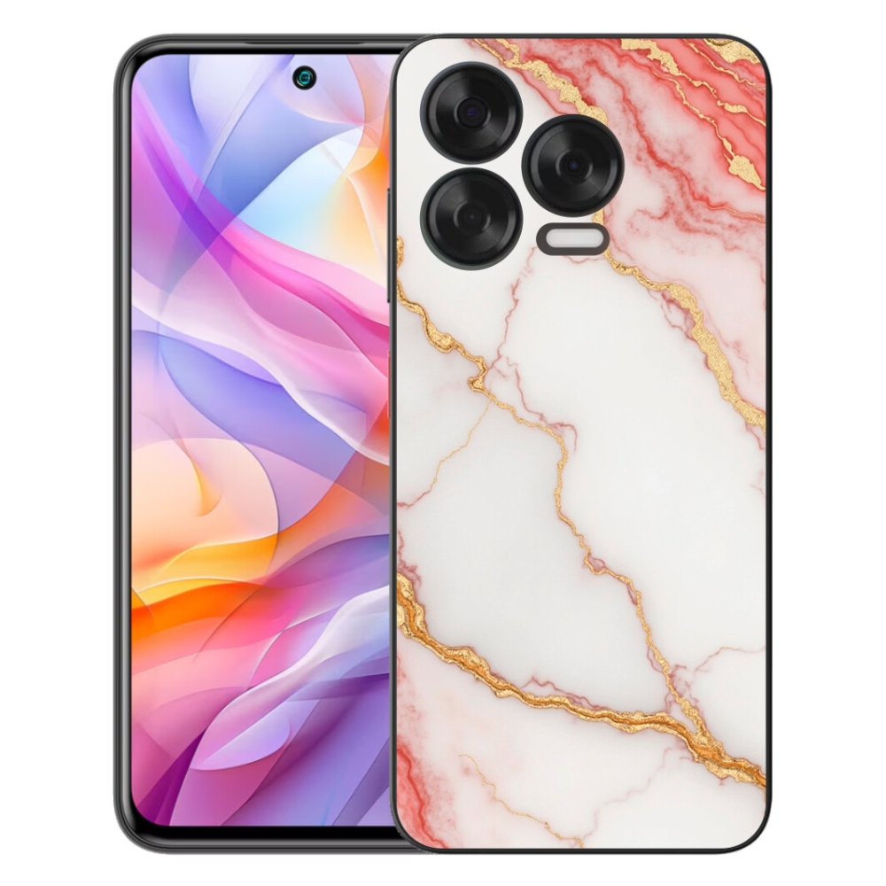 mmCase gélhuzat a ZTE Blade V70 Vita készülékhez – absztrakt motívum 53