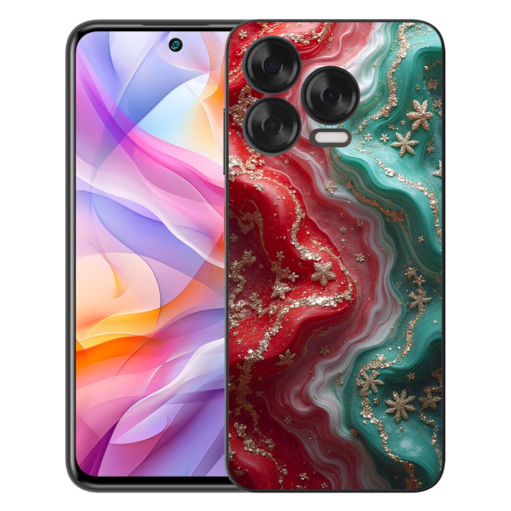 mmCase géltok a ZTE Blade V70 Vita készülékhez – absztrakt motívum 54