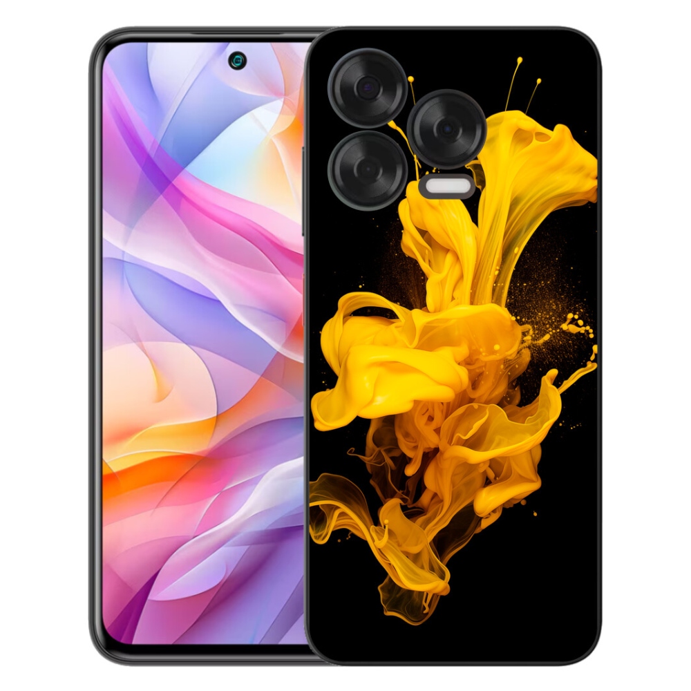 mmCase géltok a ZTE Blade V70 Vita készülékhez – absztrakt motívum 56