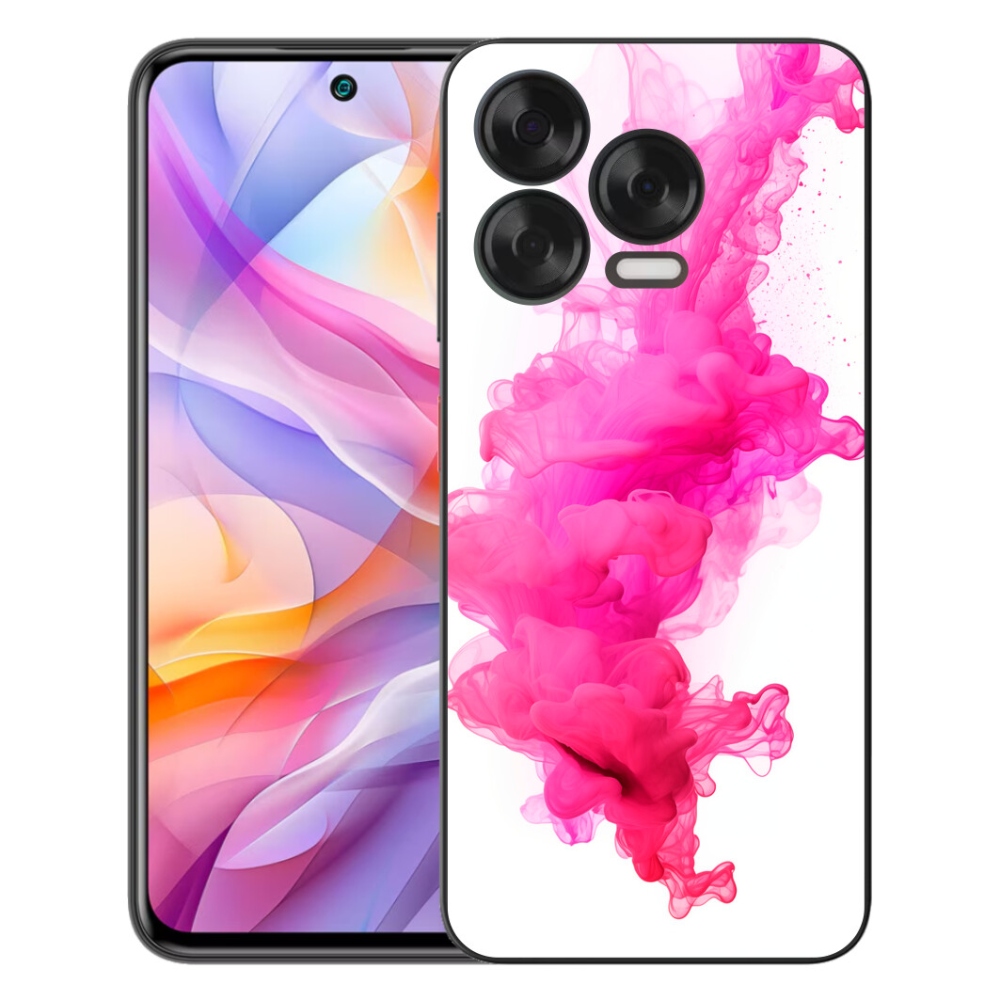 mmCase gélhuzat a ZTE Blade V70 Vita-hoz – absztrakt motívum 57