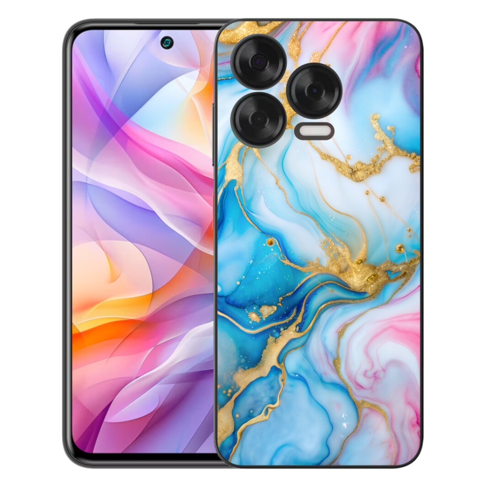 mmCase géltok a ZTE Blade V70 Vita-hoz – absztrakt motívum 61