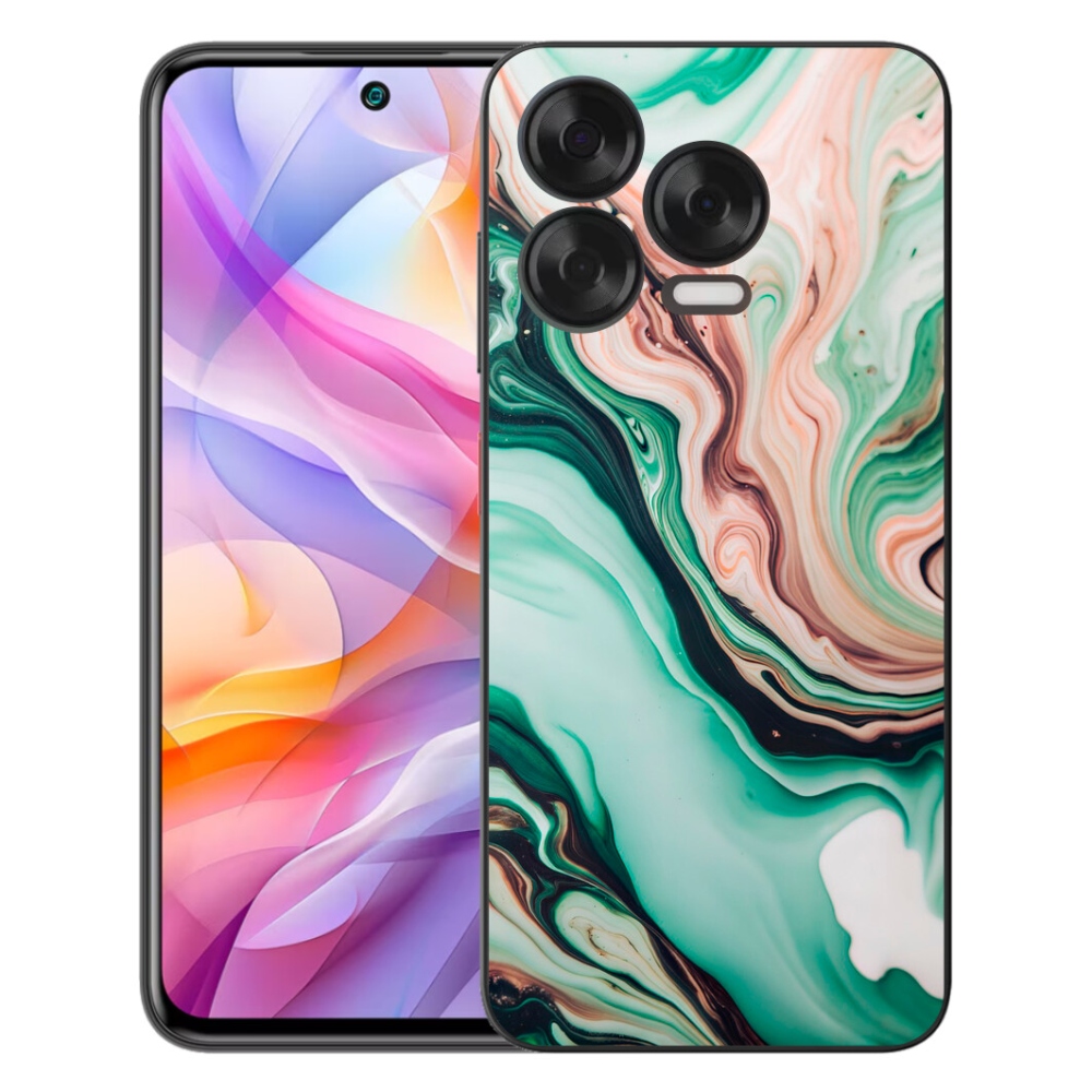 mmCase géltok a ZTE Blade V70 Vita-hoz – absztrakt motívum 62