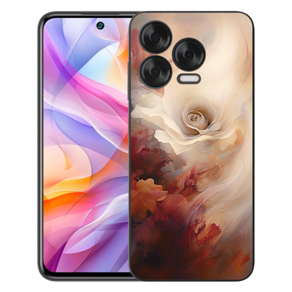 mmCase gélhuzat a ZTE Blade V70 Vita készülékhez – absztrakt motívum 9