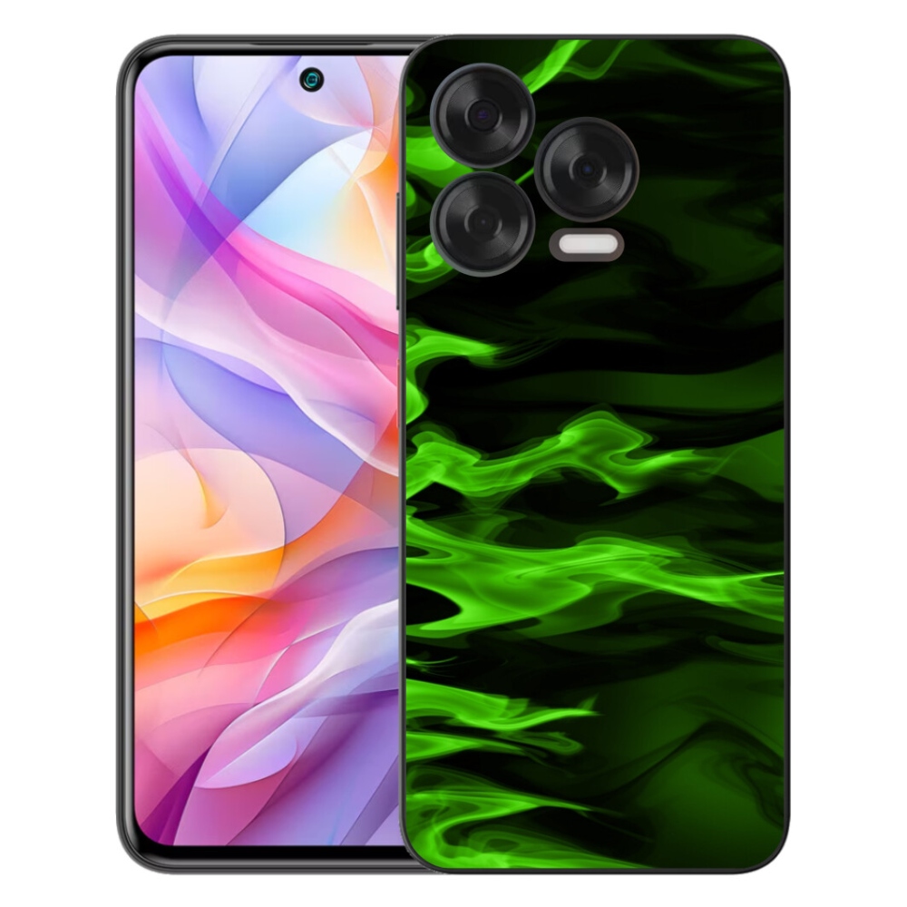 mmCase gél tok a ZTE Blade V70 Vita készülékhez – absztrakt mintás 10