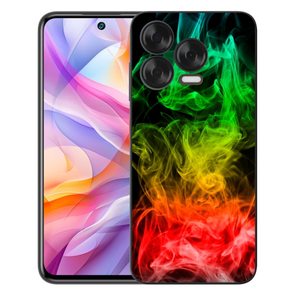 mmCase gél tok a ZTE Blade V70 Vita készülékhez – absztrakt mintás 7