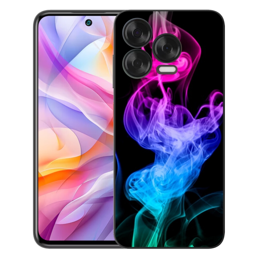 mmCase gél tok a ZTE Blade V70 Vita készülékhez – absztrakt mintás 8