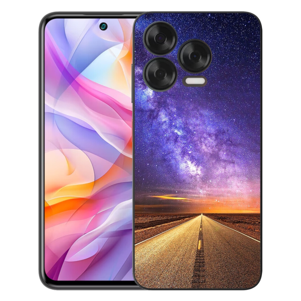 mmCase gél tok a ZTE Blade V70 Vita készülékhez – amerikai autópálya