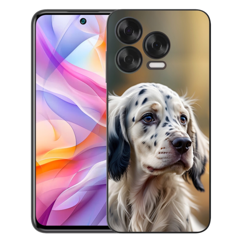 mmCase gélhuzat a ZTE Blade V70 Vita-hoz – angol szetter