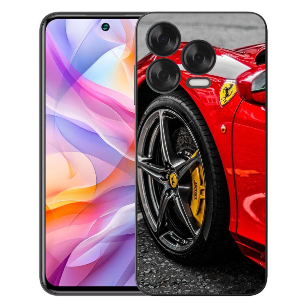 mmCase gél tok a ZTE Blade V70 Vita készülékhez – autó 1