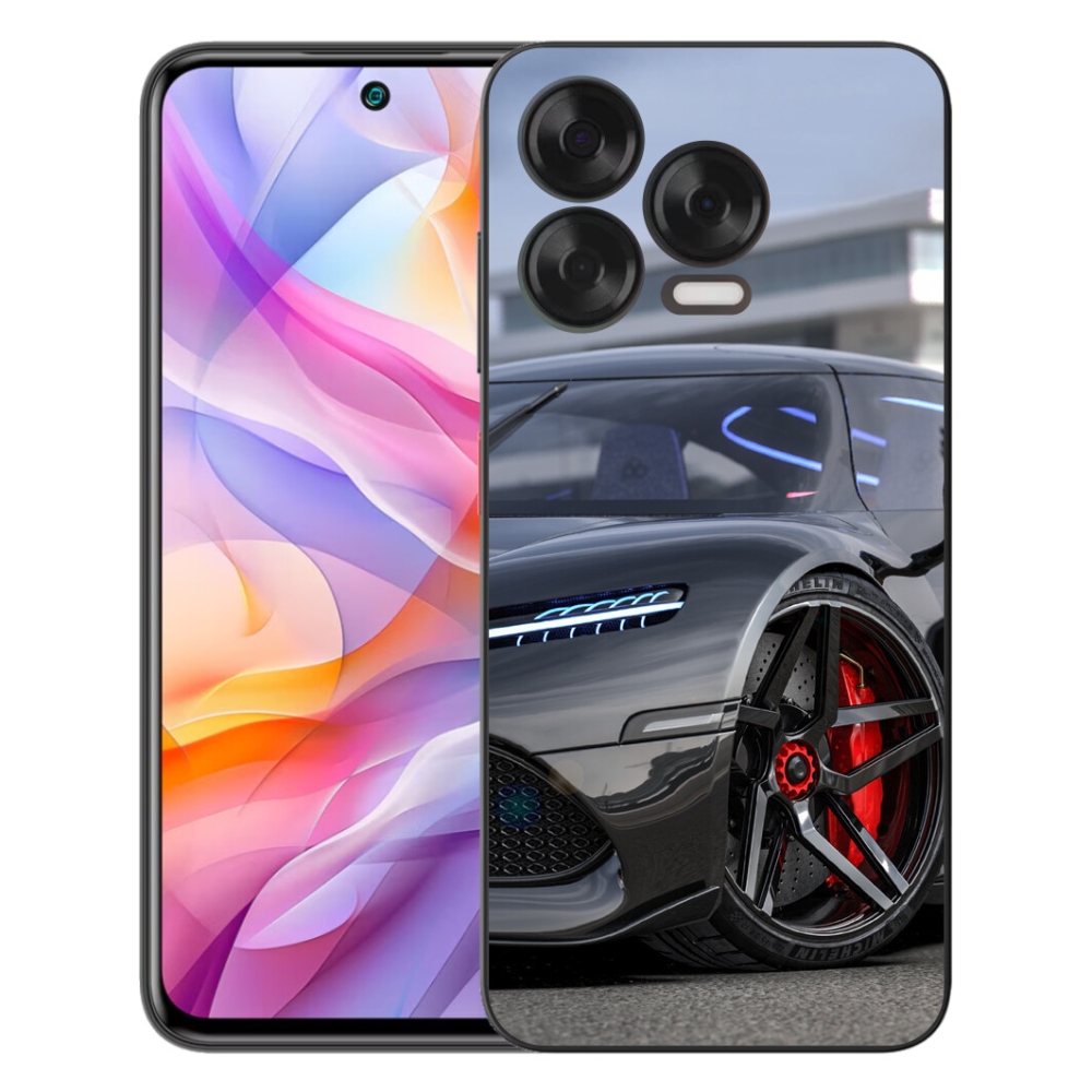mmCase gél tok a ZTE Blade V70 Vita készülékhez – autó 5