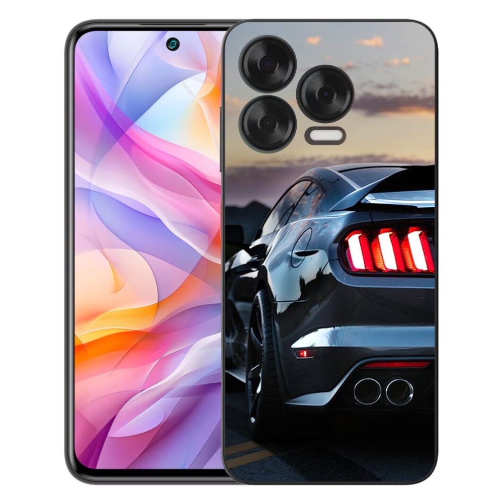 mmCase gél tok a ZTE Blade V70 Vita készülékhez – autó 7