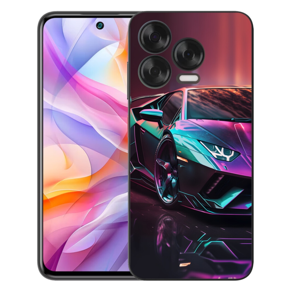 mmCase gél tok a ZTE Blade V70 Vita készülékhez – autó 8