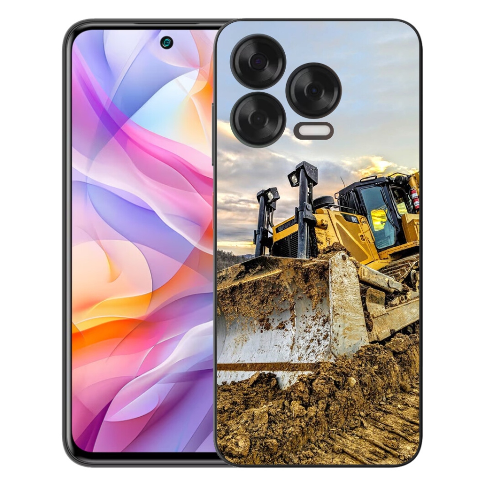mmCase gél tok a ZTE Blade V70 Vita készülékhez – bagr
