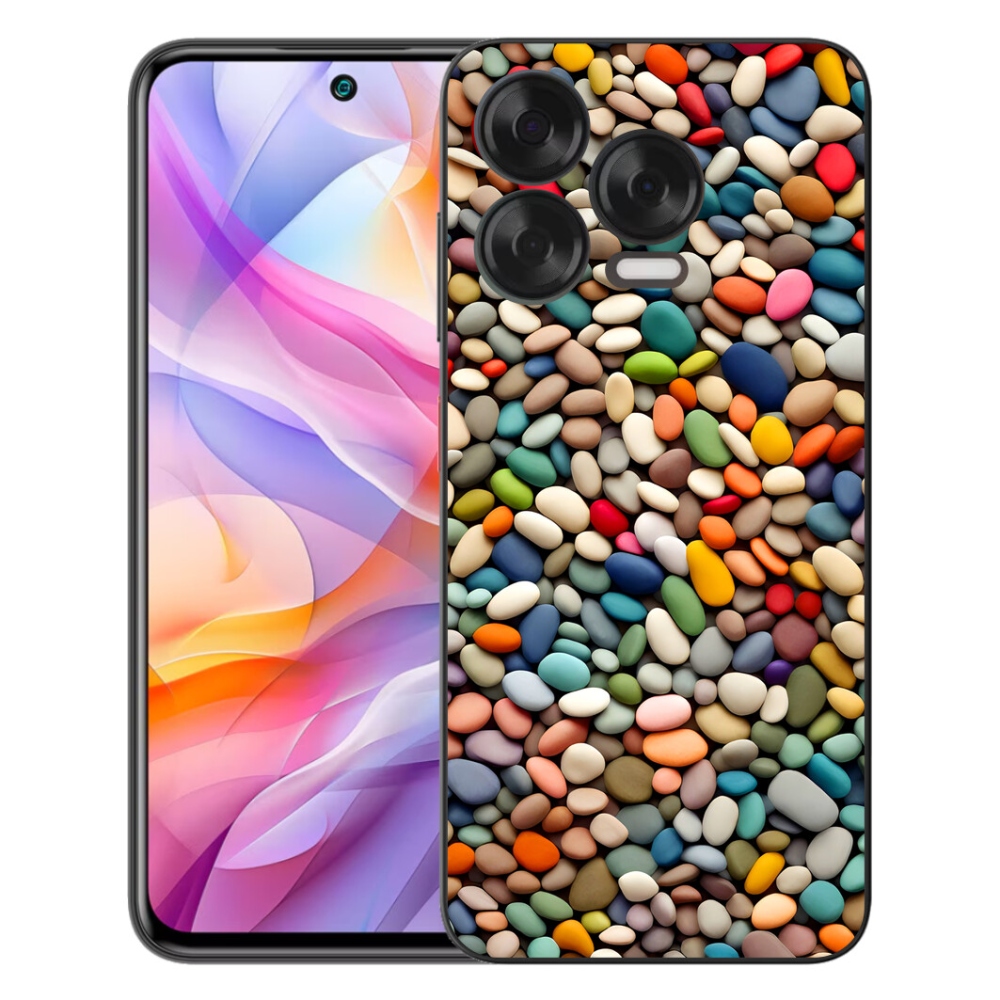 mmCase géltok a ZTE Blade V70 Vita készülékhez – színes strasszok 2