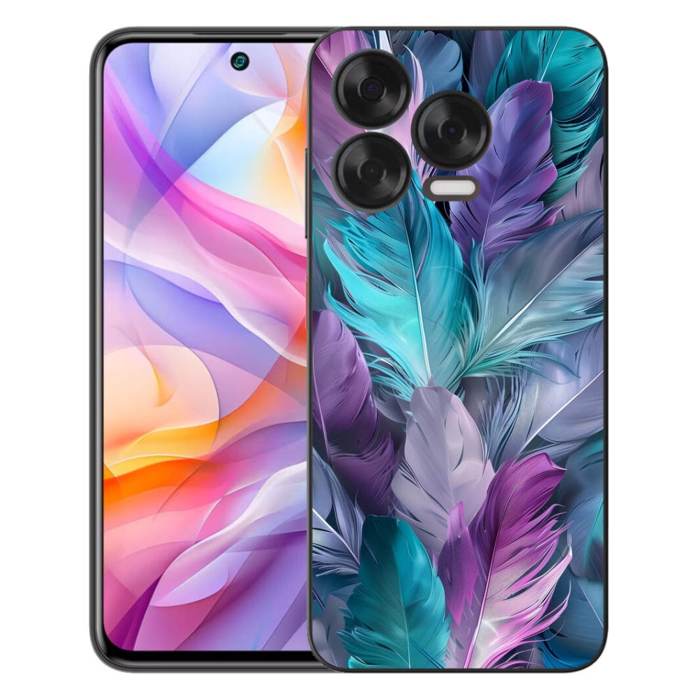 mmCase géltok a ZTE Blade V70 Vita készülékhez – színes tollak 2