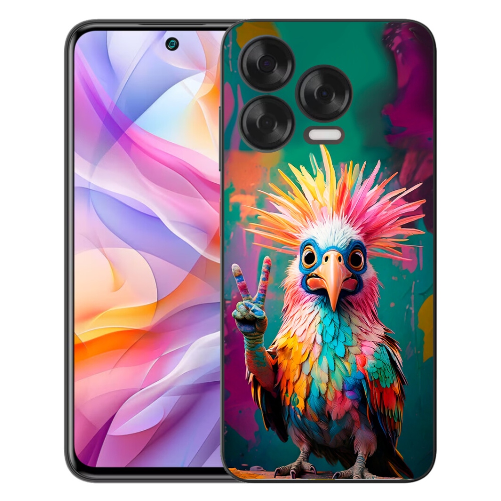 mmCase géltok a ZTE Blade V70 Vita-hoz – színes lázadó