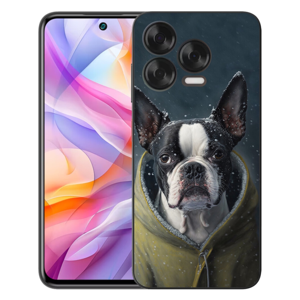 mmCase gél tok a ZTE Blade V70 Vita készülékhez – buldog