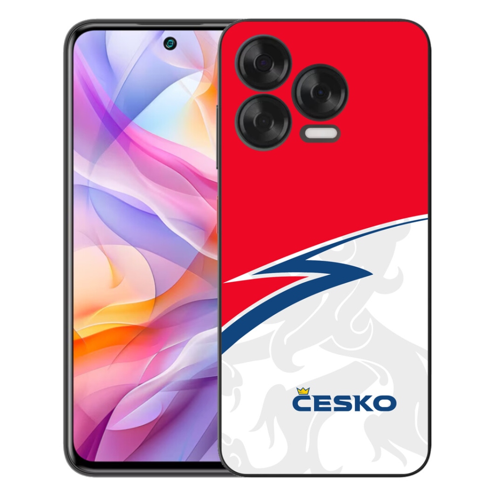 mmCase gélhuzat a ZTE Blade V70 Vita készülékhez – Csehország