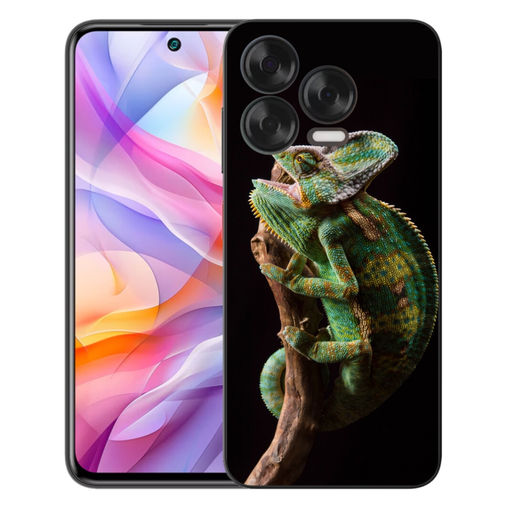mmCase gél tok a ZTE Blade V70 Vita készülékhez – kaméleon