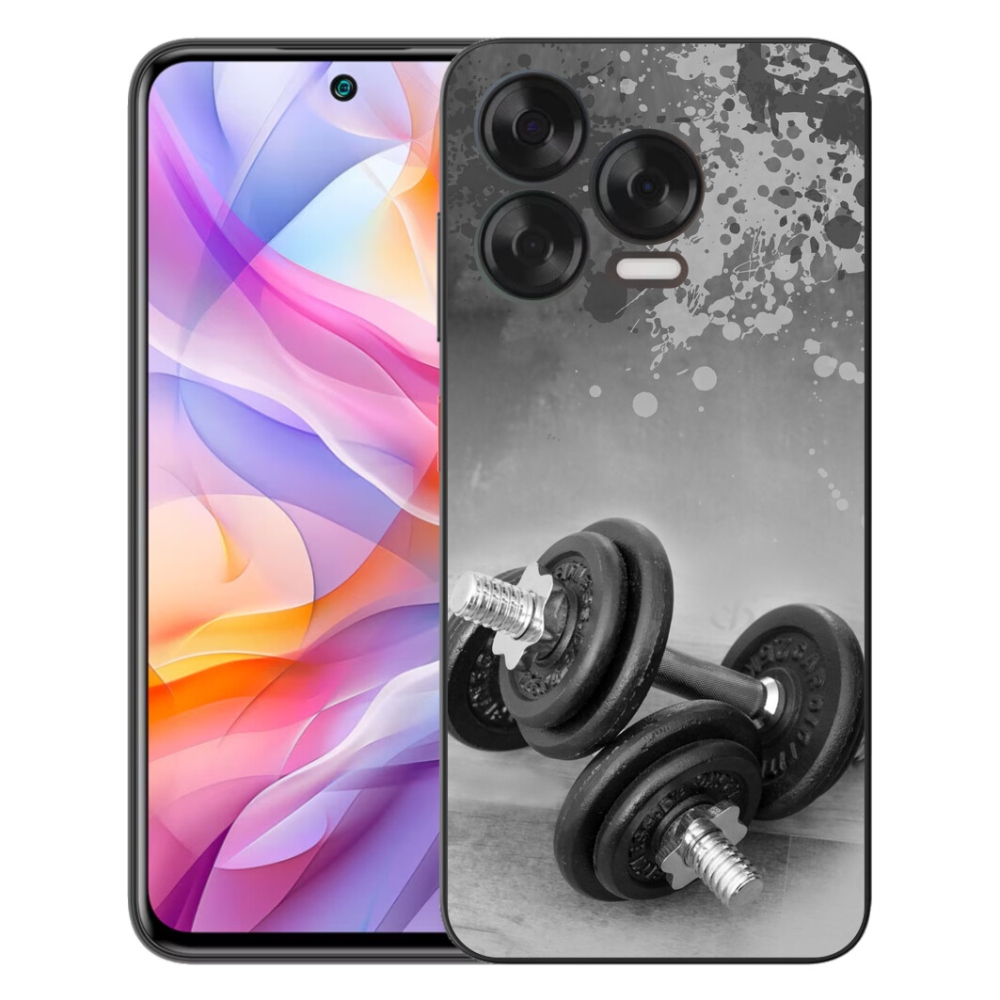 mmCase géltok a ZTE Blade V70 Vita készülékhez – súlyzók 1