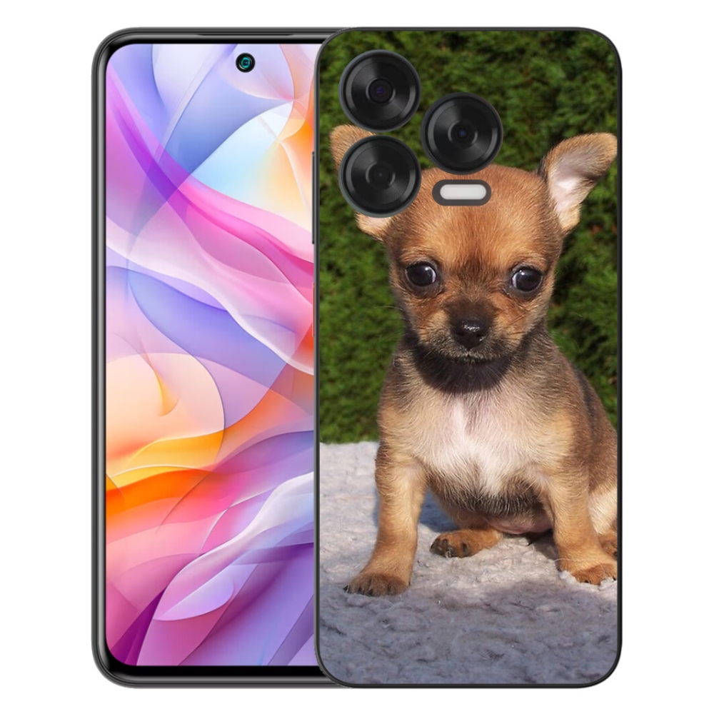 mmCase gélhuzat a ZTE Blade V70 Vita-hoz – csivava 3