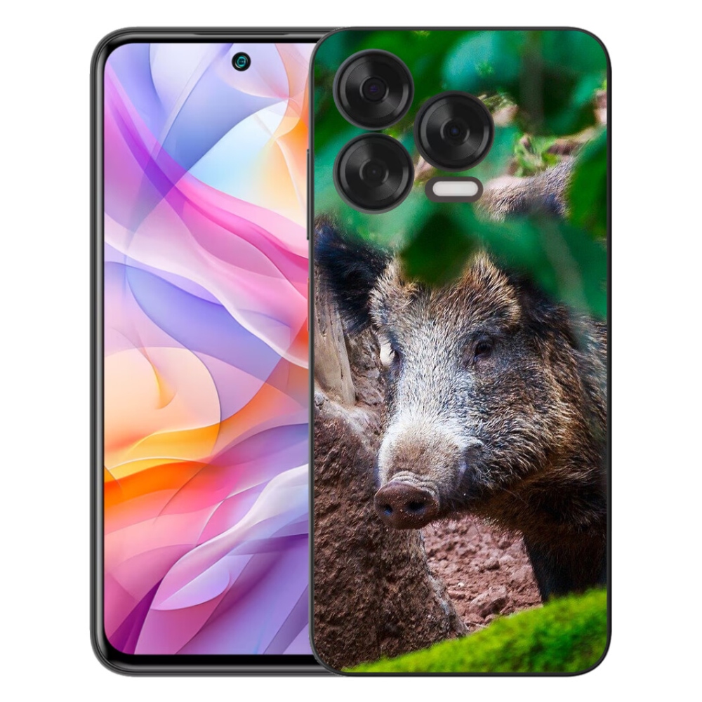 mmCase gél tok a ZTE Blade V70 Vita készülékhez – vaddisznó