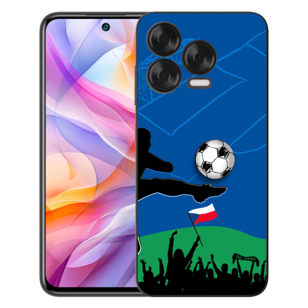 mmCase géltok a ZTE Blade V70 Vita-hoz – futballrajongóknak