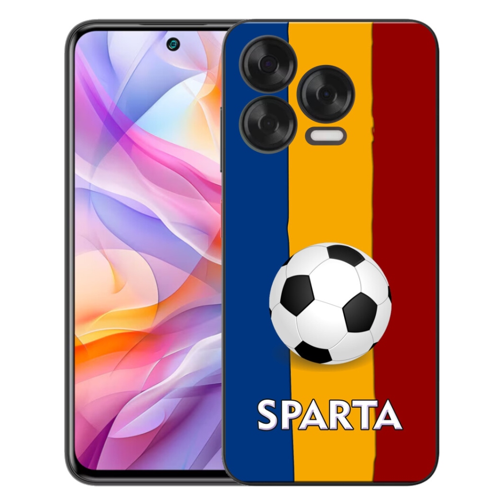 mmCase gél tok a ZTE Blade V70 Vita készülékhez – foci 1