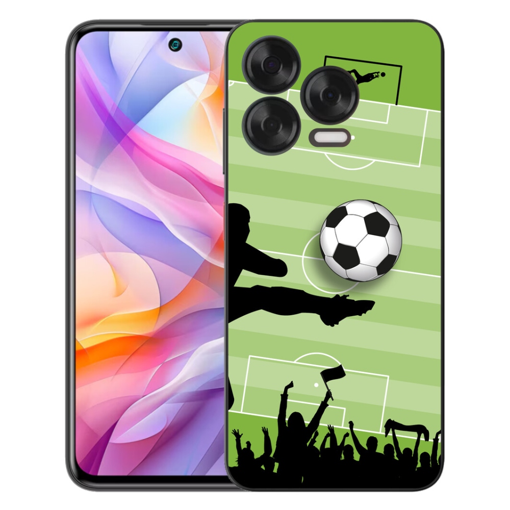 mmCase gél tok a ZTE Blade V70 Vita készülékhez – foci 3