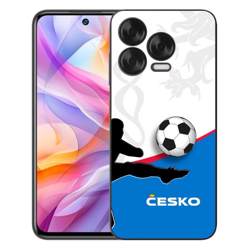 mmCase géltok a ZTE Blade V70 Vita készülékhez – Cseh labdarúgó-válogatott 3