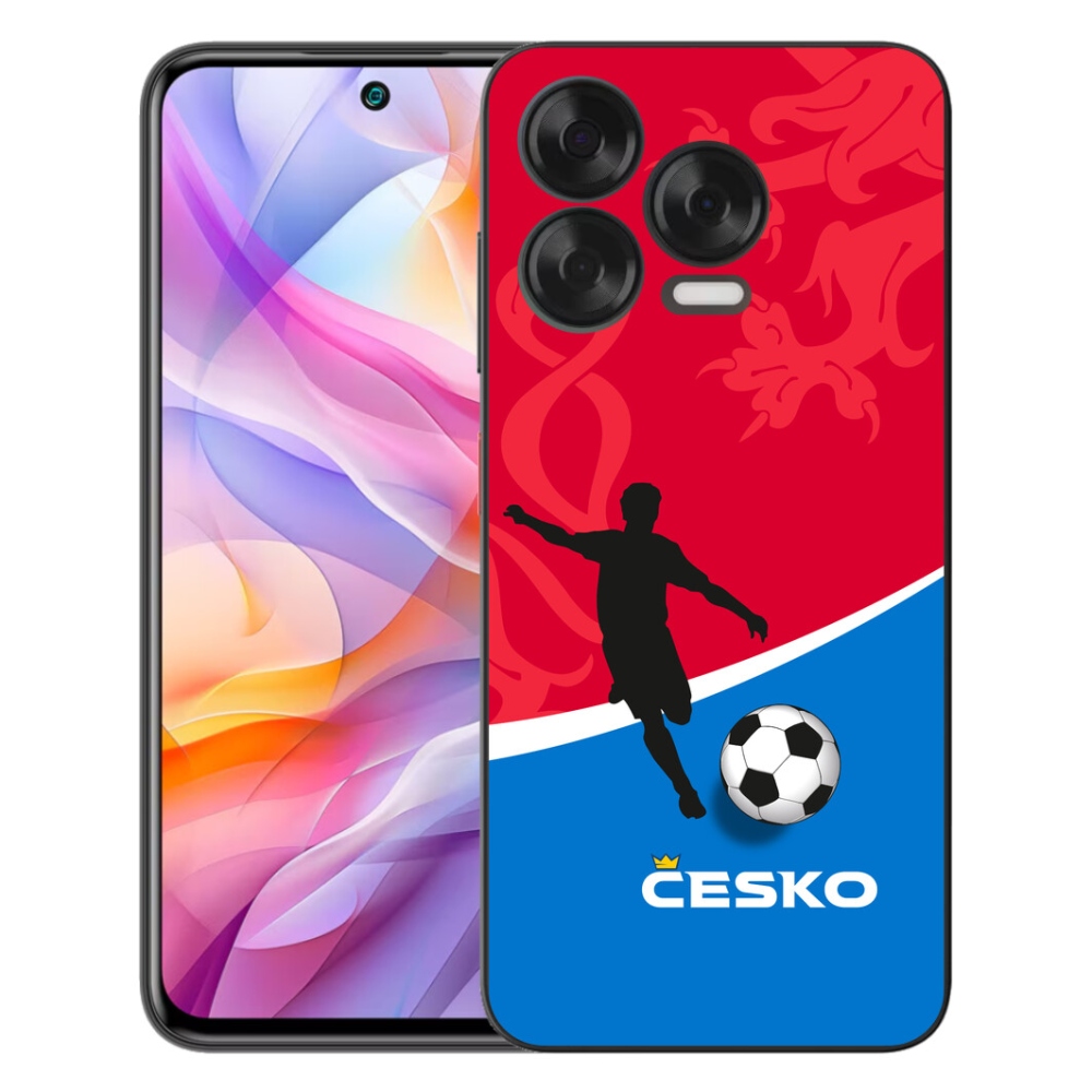 mmCase géltok a ZTE Blade V70 Vita készülékhez – Cseh labdarúgó-válogatott