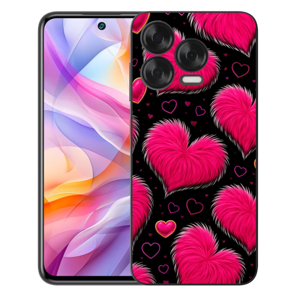 mmCase géltok a ZTE Blade V70 Vita-hoz – puha szívek