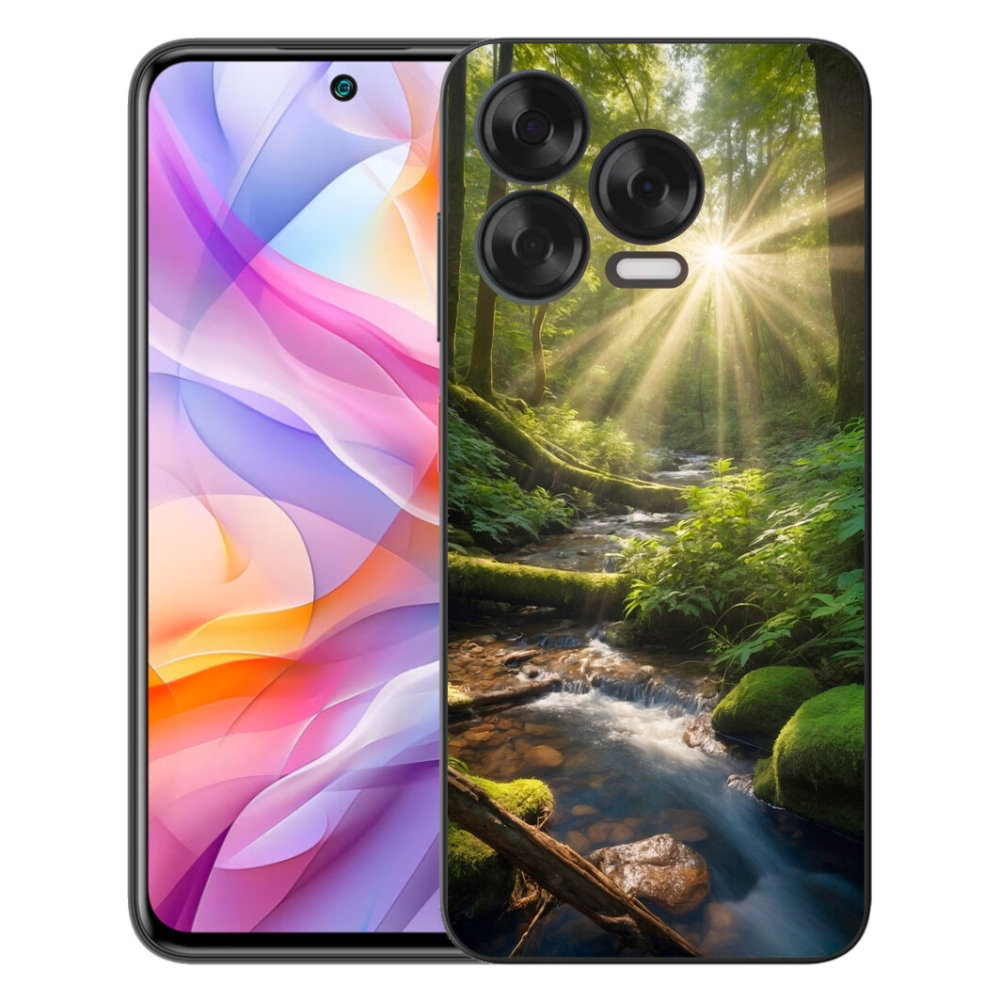 mmCase géltok a ZTE Blade V70 Vita készülékhez – erdő mélye
