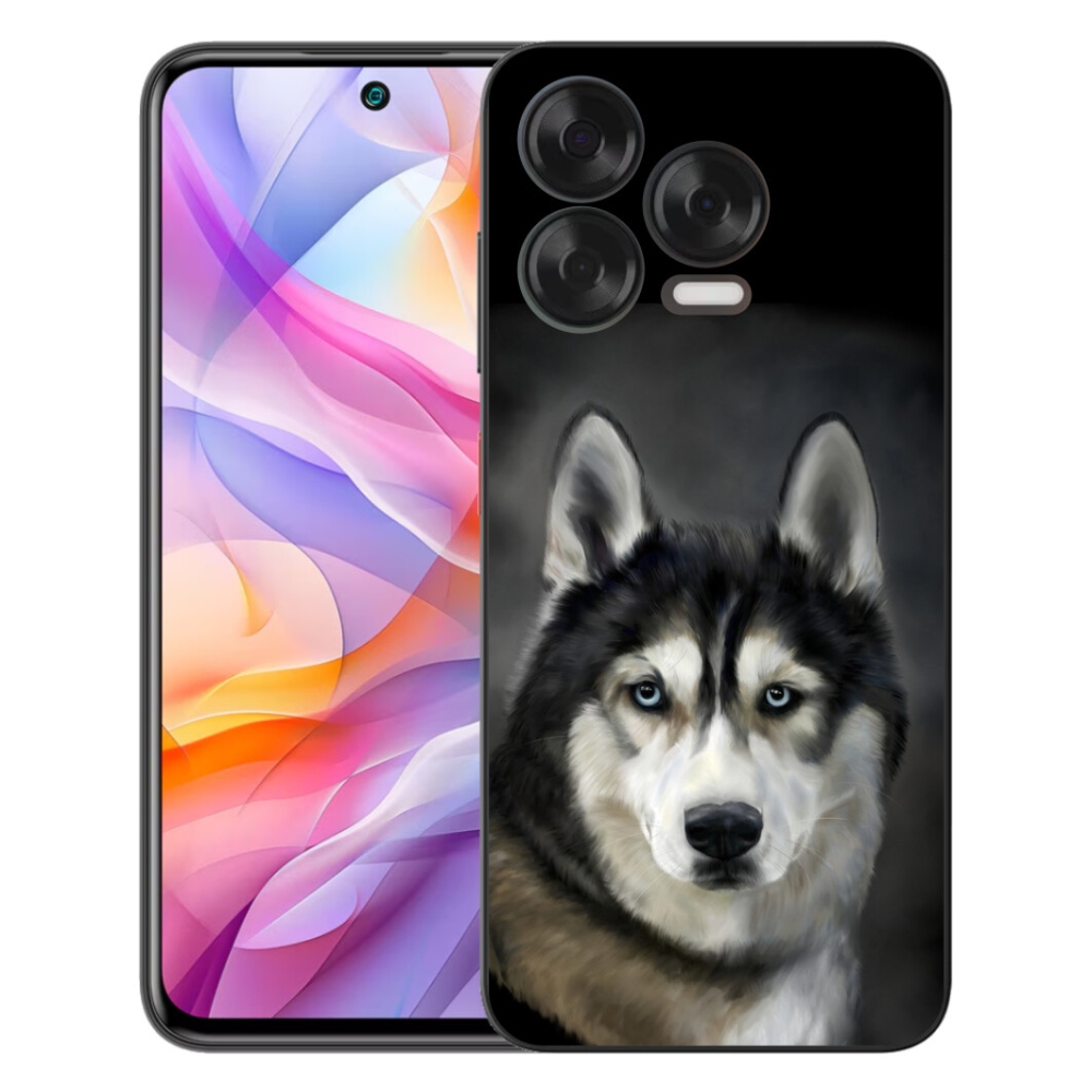 mmCase géltok a ZTE Blade V70 Vita készülékhez – husky