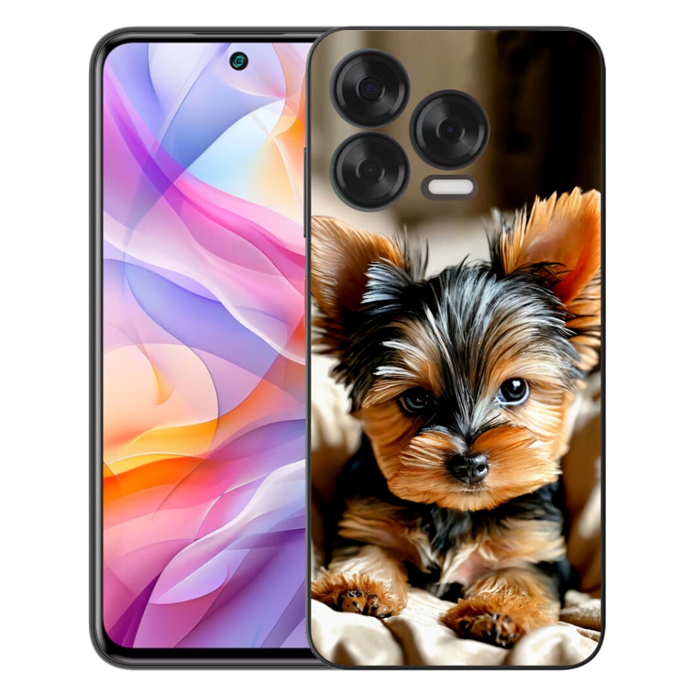 mmCase gél tok a ZTE Blade V70 Vita-hoz – yorkshire 11