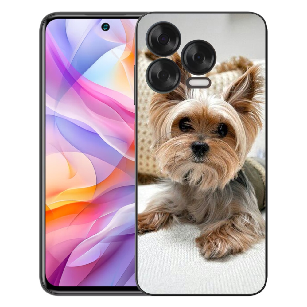 mmCase gél tok a ZTE Blade V70 Vita készülékhez – yorkshire 5