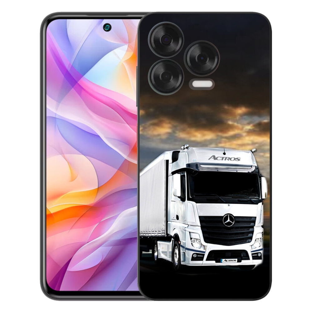 mmCase gél tok a ZTE Blade V70 Vita készülékhez – teherautó