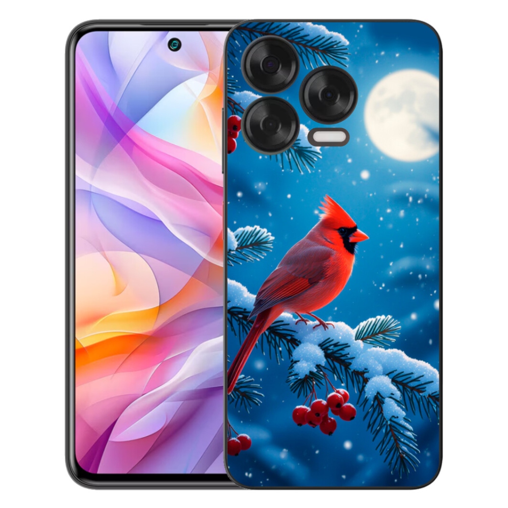mmCase géltok a ZTE Blade V70 Vita készülékhez – kardinális vörös
