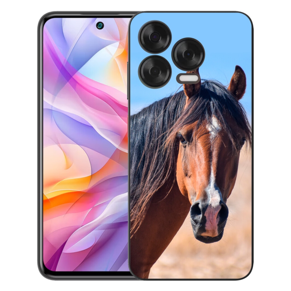 mmCase géltok a ZTE Blade V70 Vita-hoz – a nyugodt ló