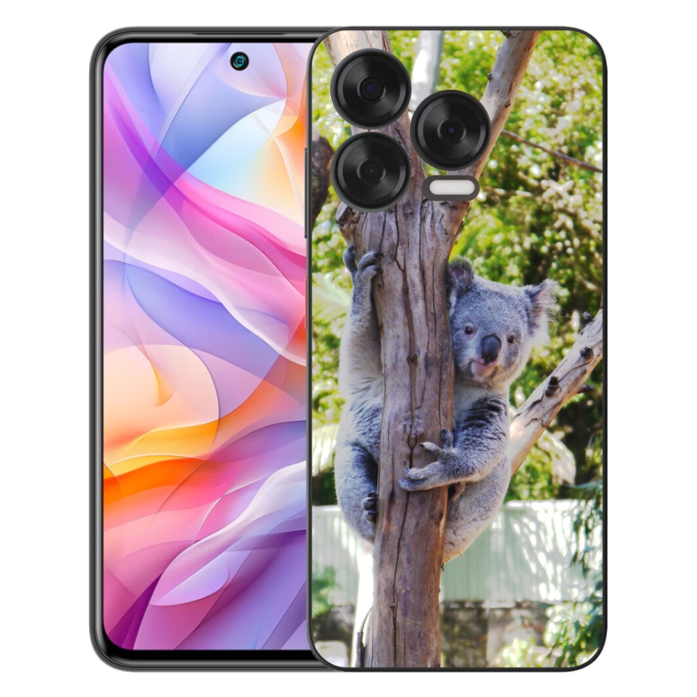 mmCase gél tok a ZTE Blade V70 Vita készülékhez – koala