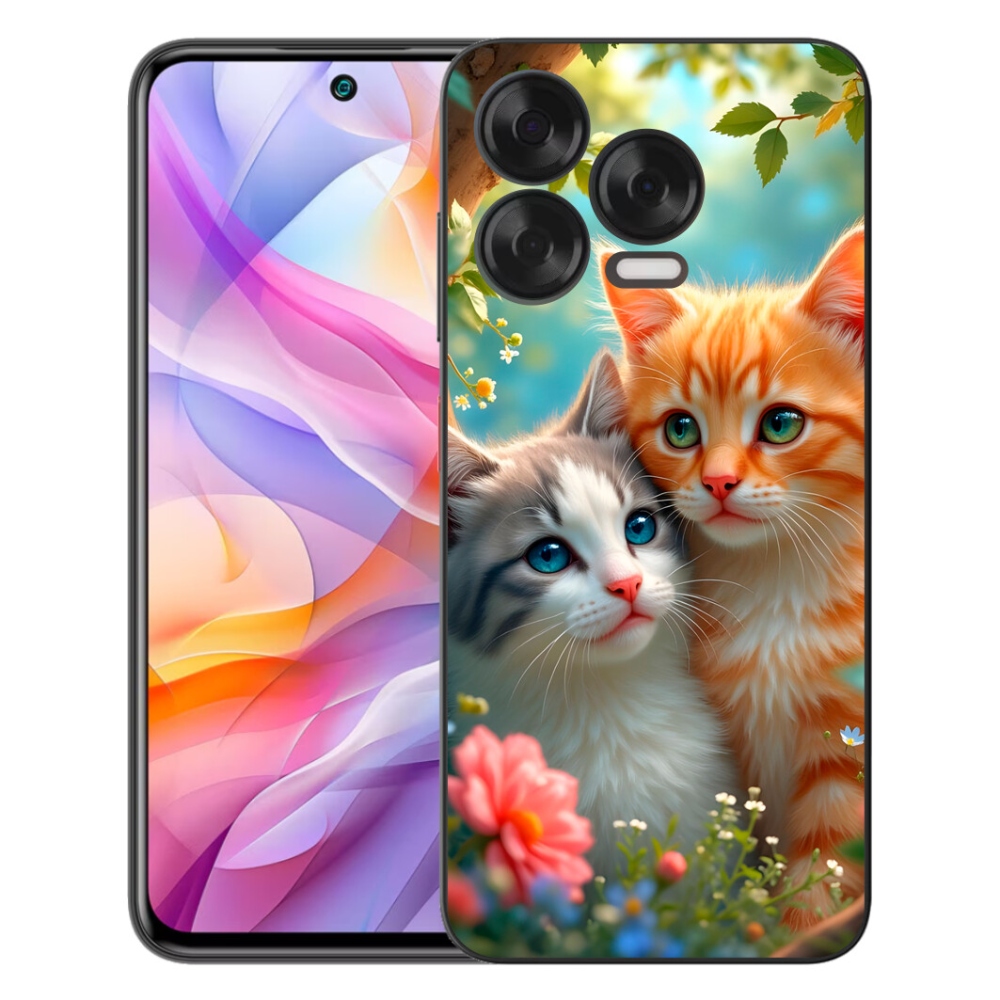 mmCase géltok a ZTE Blade V70 Vita-hoz – Macska szerelem 2