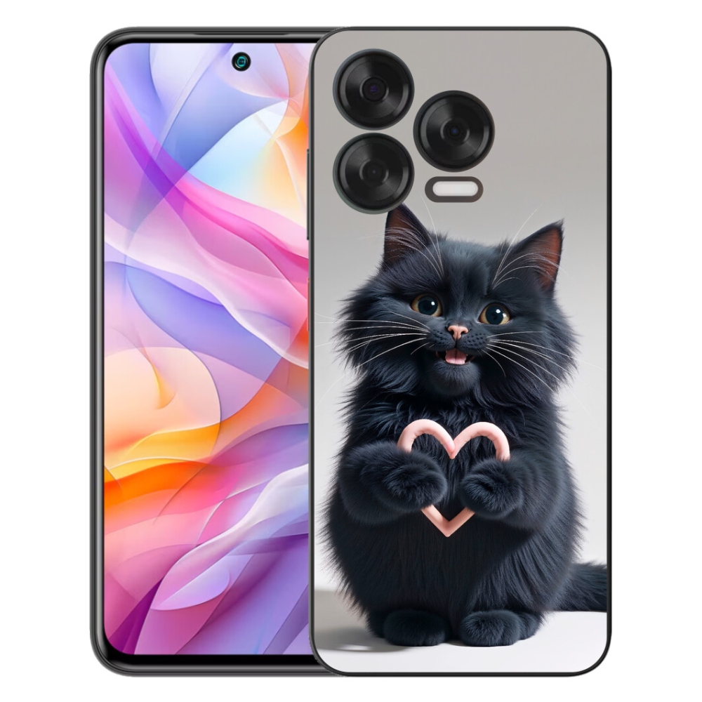 mmCase géltok a ZTE Blade V70 Vita-hoz – Macska szerelem 3