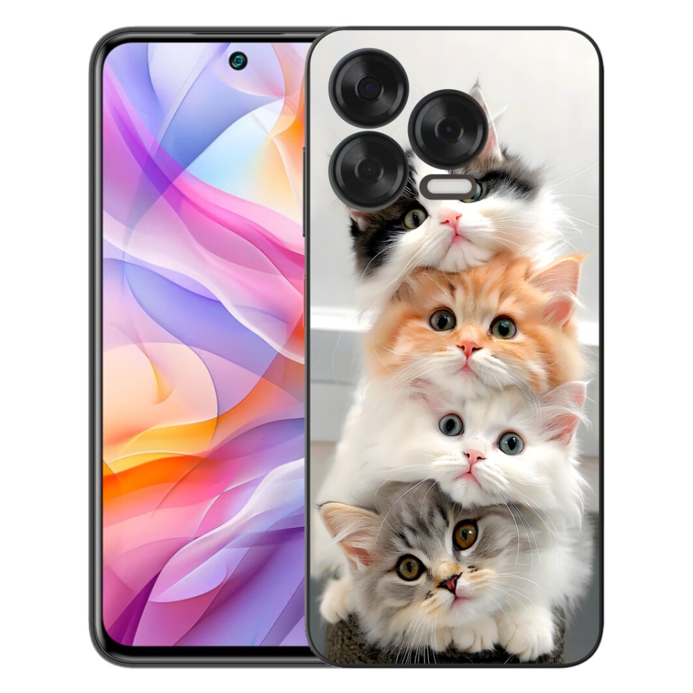 mmCase géltok a ZTE Blade V70 Vita-hoz – macskás csapat