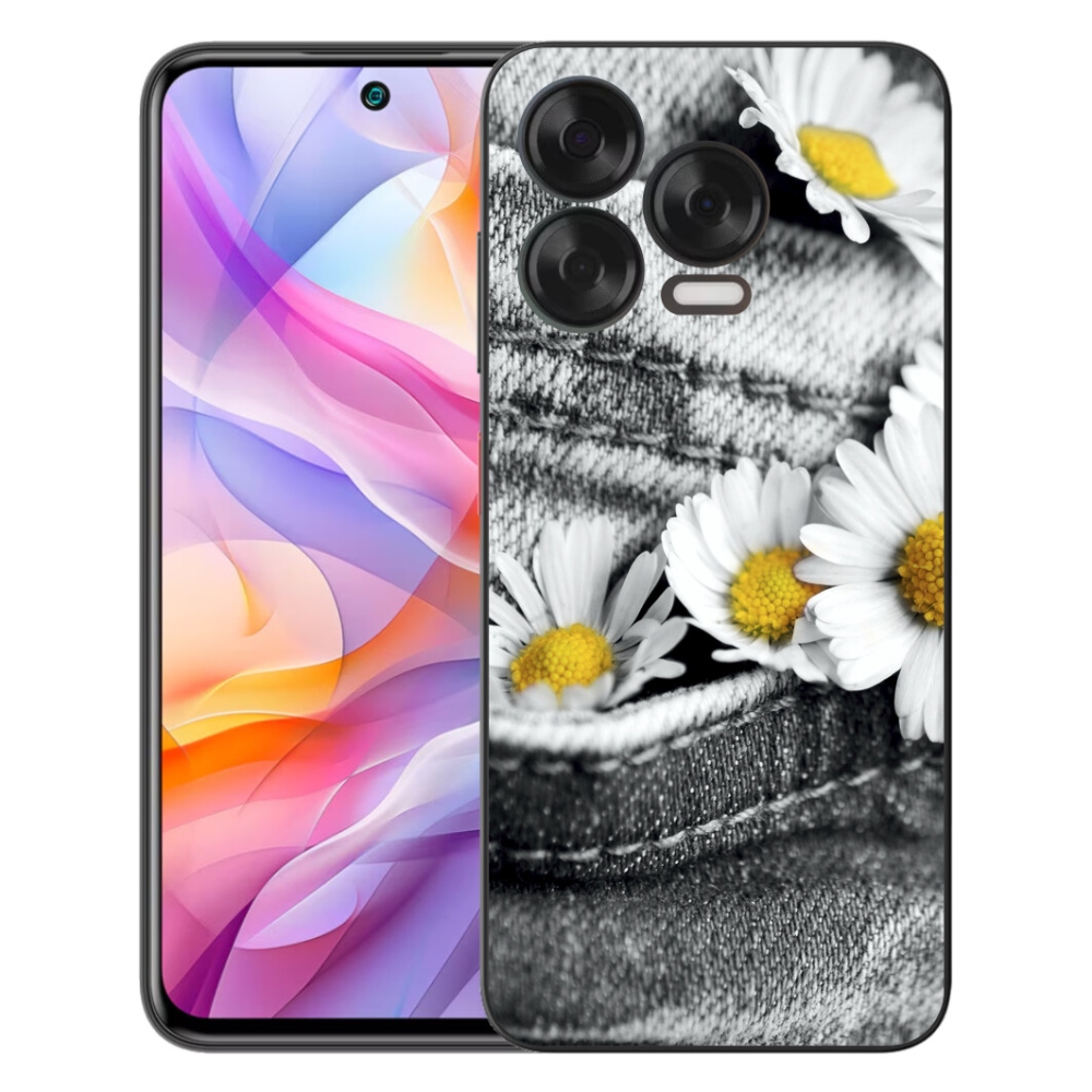 mmCase gél tok a ZTE Blade V70 Vita készülékhez – margaréta