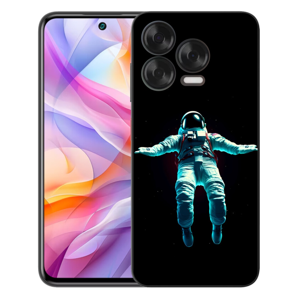 mmCase gél tok a ZTE Blade V70 Vita készülékhez – űrhajós