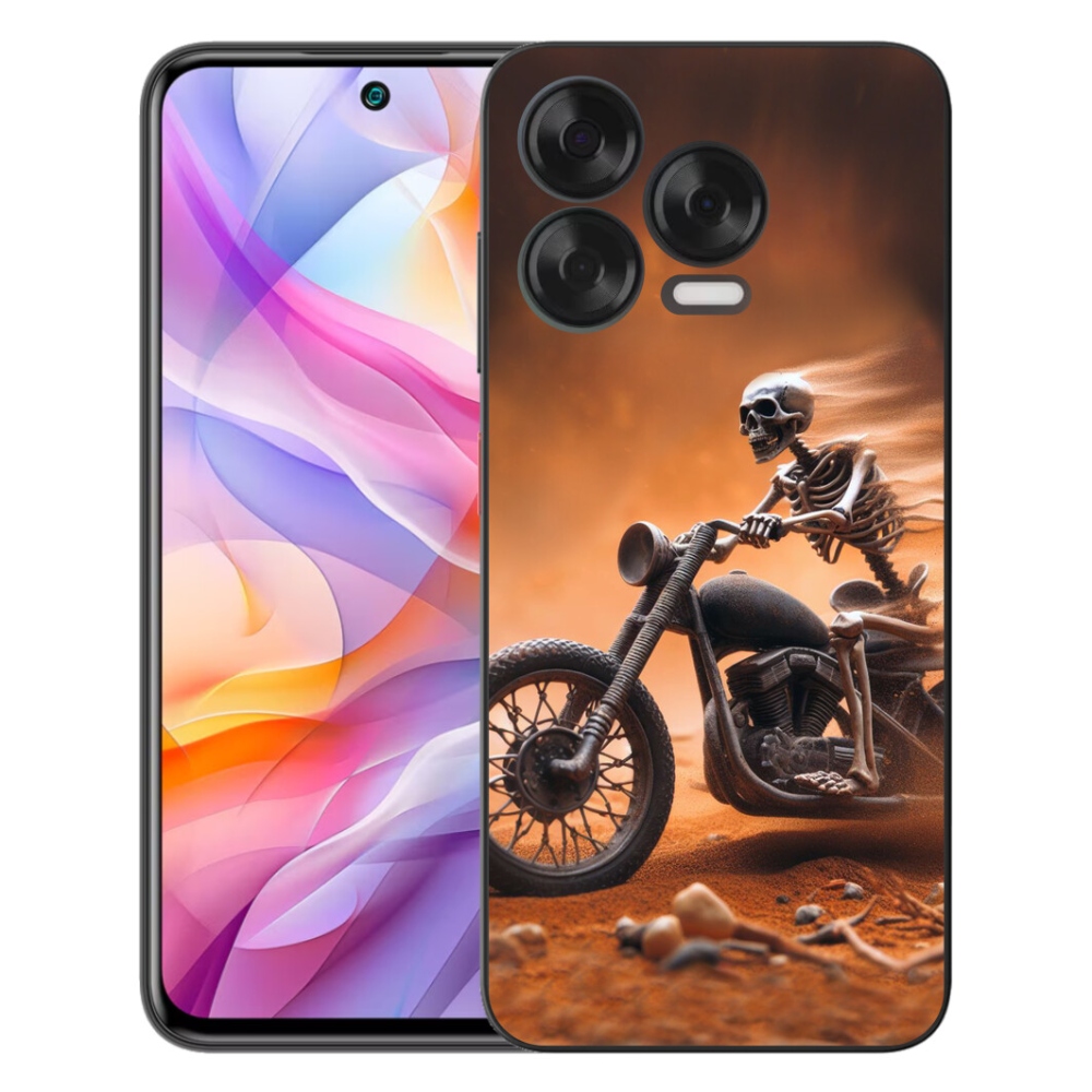 mmCase gél tok a ZTE Blade V70 Vita-hoz – motoros váz