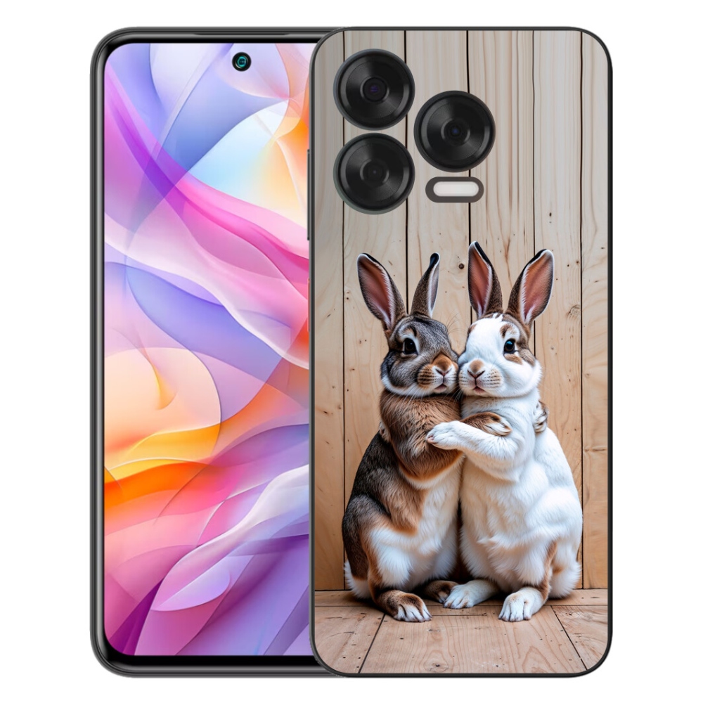 mmCase géltok a ZTE Blade V70 Vita-hoz – nyúlpár